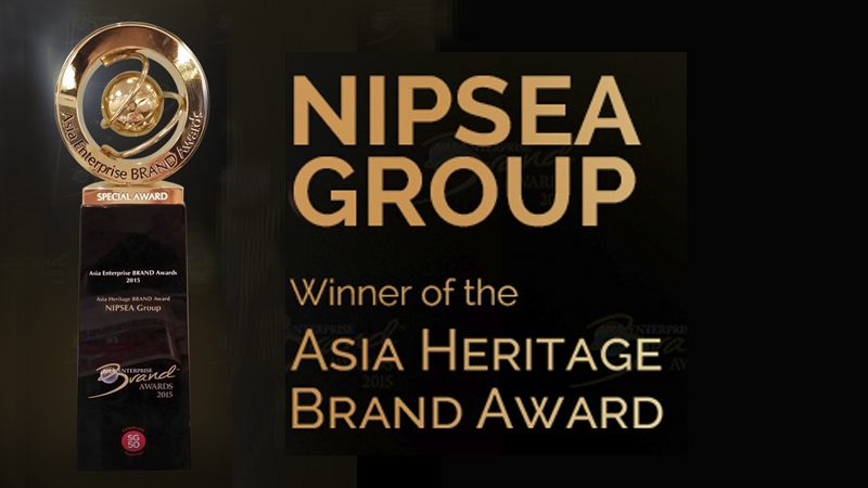 Asia Enterprise Brand Awards 2015
